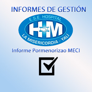 Informe Pormenorizado MECI Nov 2014 - Feb 2015.